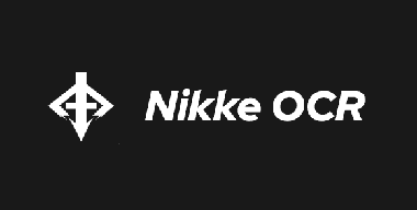 NIKKE OCR